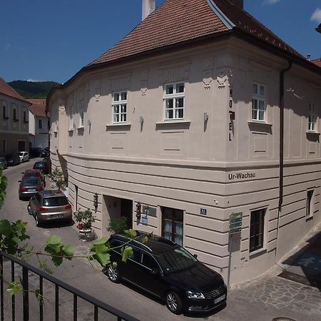 Boutique Hotel Ur-Wachau Weissenkirchen in der Wachau Zewnętrze zdjęcie
