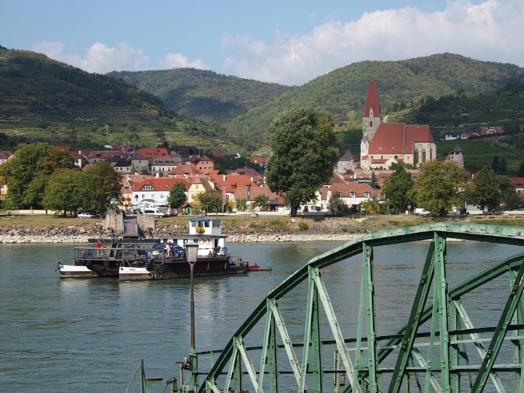 Boutique Hotel Ur-Wachau Weissenkirchen in der Wachau Zewnętrze zdjęcie
