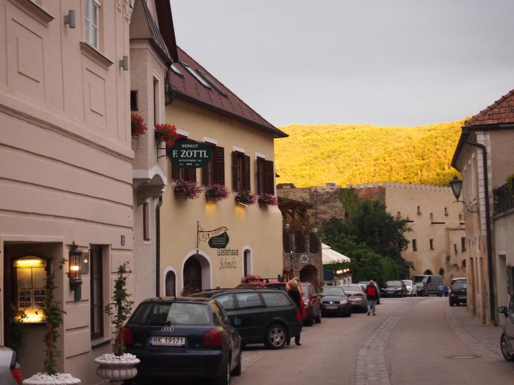 Boutique Hotel Ur-Wachau Weissenkirchen in der Wachau Zewnętrze zdjęcie