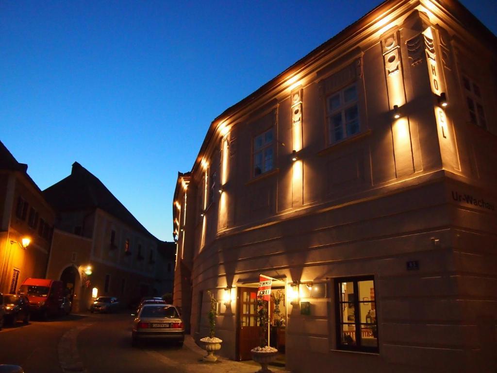 Boutique Hotel Ur-Wachau Weissenkirchen in der Wachau Zewnętrze zdjęcie