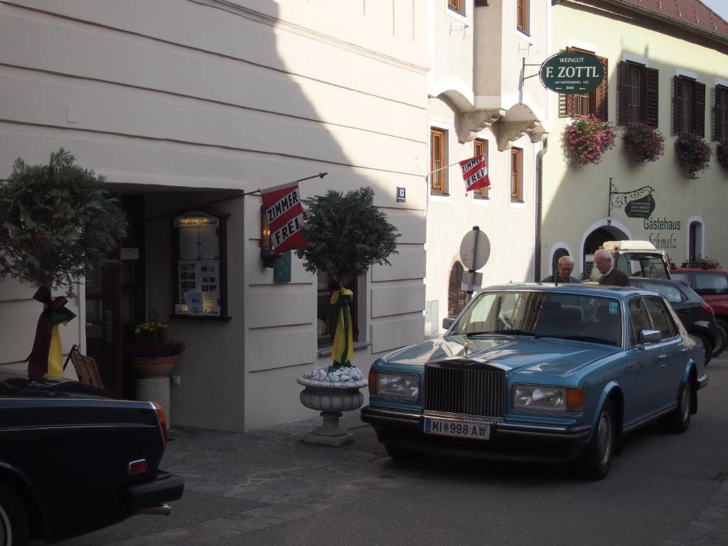 Boutique Hotel Ur-Wachau Weissenkirchen in der Wachau Zewnętrze zdjęcie